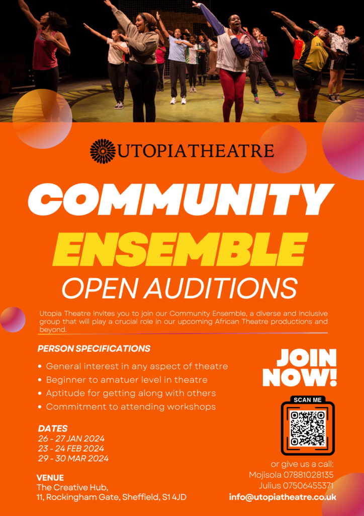 African Theatre Community Ensemble