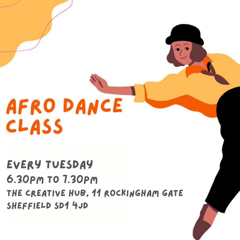 Afro Dance Classes