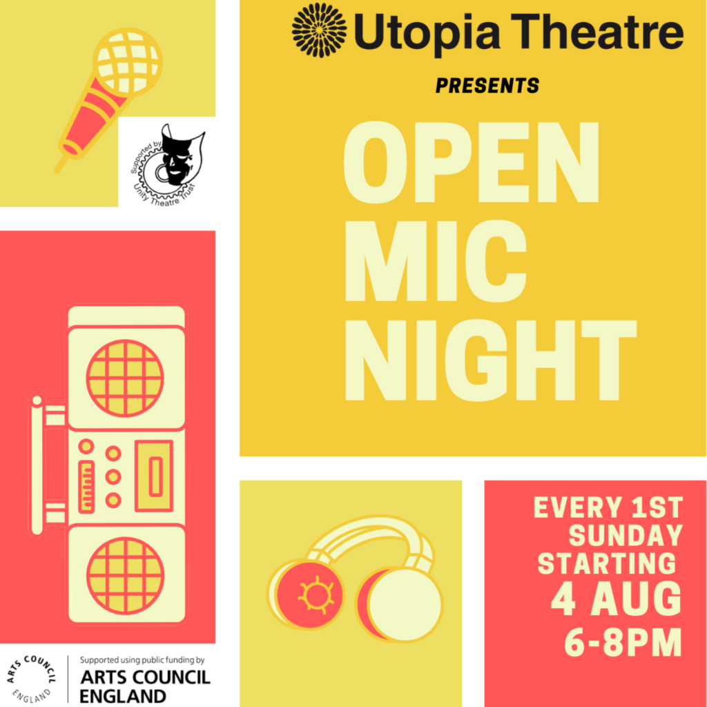 Open Mic Night